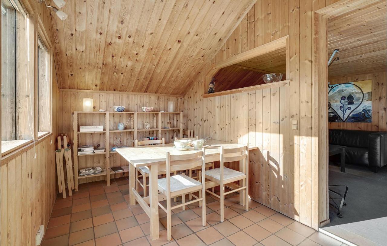 Amazing Home In Kirke Hyllinge With Kitchen Sæby Exterior foto