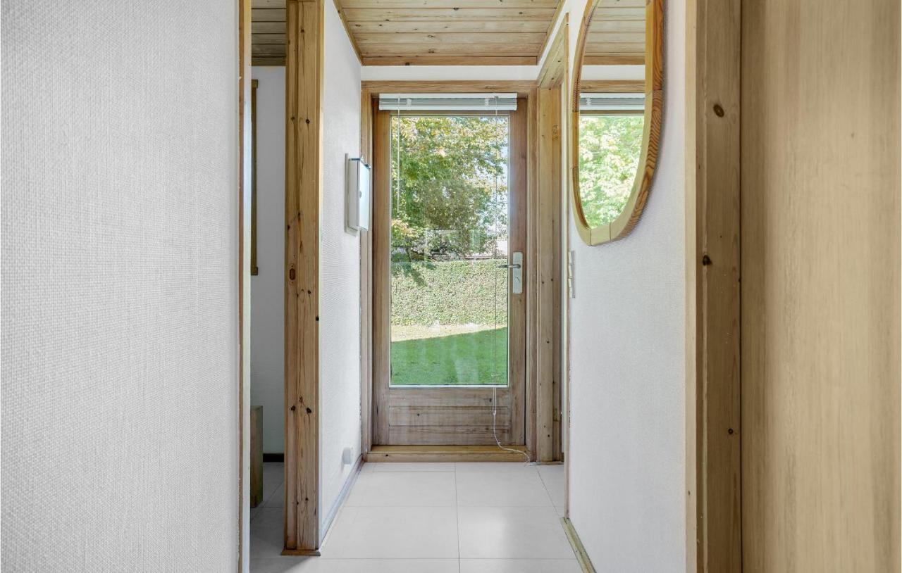 Amazing Home In Kirke Hyllinge With Kitchen Sæby Exterior foto