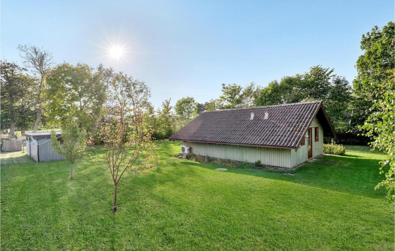 Amazing Home In Kirke Hyllinge With Kitchen Sæby Exterior foto