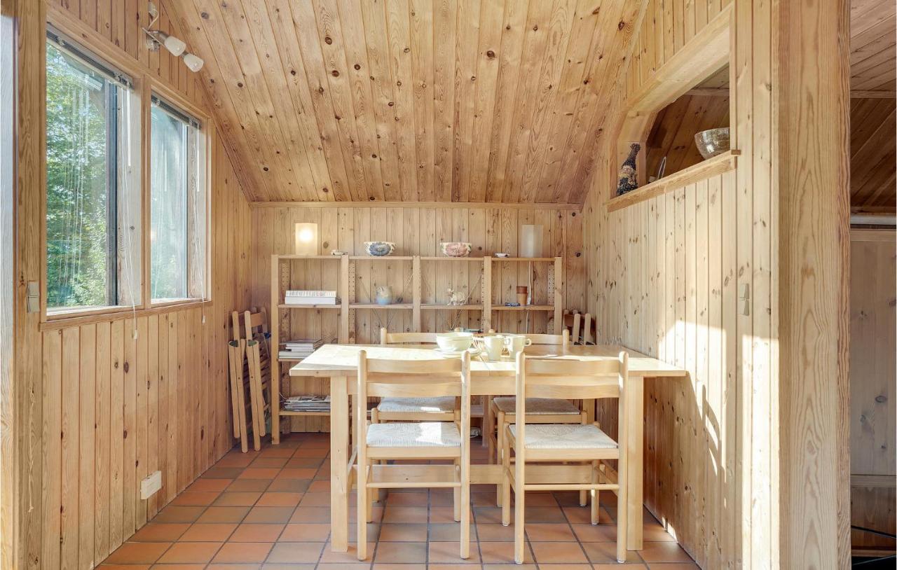 Amazing Home In Kirke Hyllinge With Kitchen Sæby Exterior foto